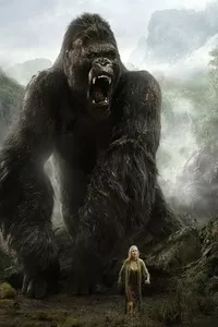 King Kong và Người Đẹp