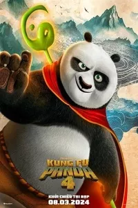 Kung Fu Gấu Trúc 4