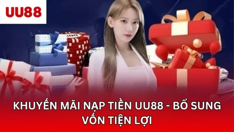 Mở két quà như cao thủ: săn khuyến mãi uu88 không tốn mồ hôi 4 Baccarat đúng điệu trong mùa ưu đãi