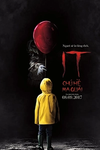 Chú Hề Ma Quái