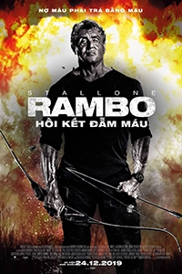 Rambo: Hồi Kết Đẫm Máu