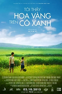Tôi Thấy Hoa Vàng Trên Cỏ Xanh