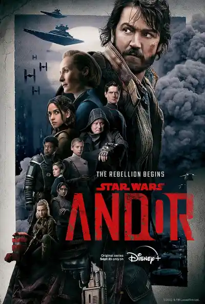 Chiến Tranh Giữa Các Vì Sao: Andor (Phần 1)