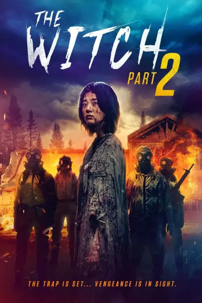 Sát Thủ Nhân Tạo 2 : Mẫu Vật Còn Lại