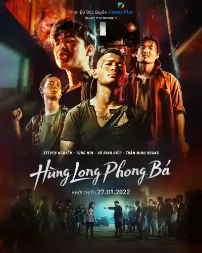 Hùng Long Phong Bá (Phần 1)