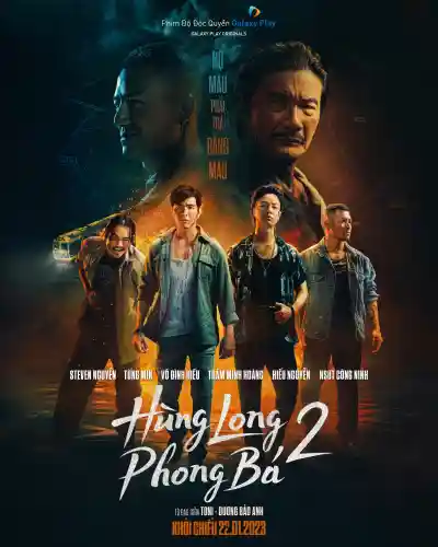 Hùng Long Phong Bá (Phần 2)