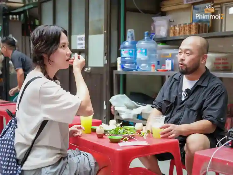 Mợ Ngố Khen Ngon
