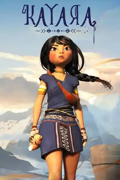 Kayara: Cô Bé Chiến Binh