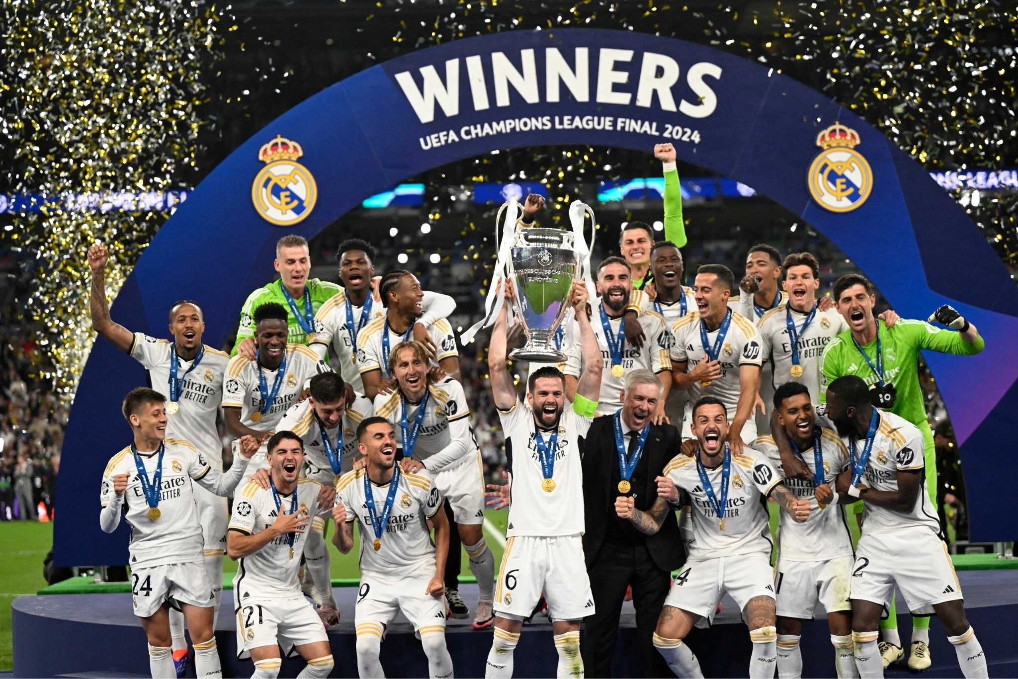 Real Madrid