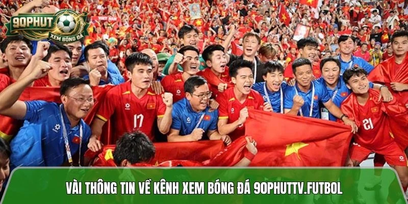 90phut là kênh xem bóng đá online không mất phí
