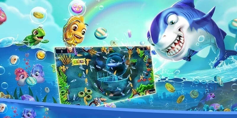 Bắn Cá GMNC Mang Đến Trải Nghiệm Giải Trí Săn Thưởng Hấp Dẫn 4 image 2