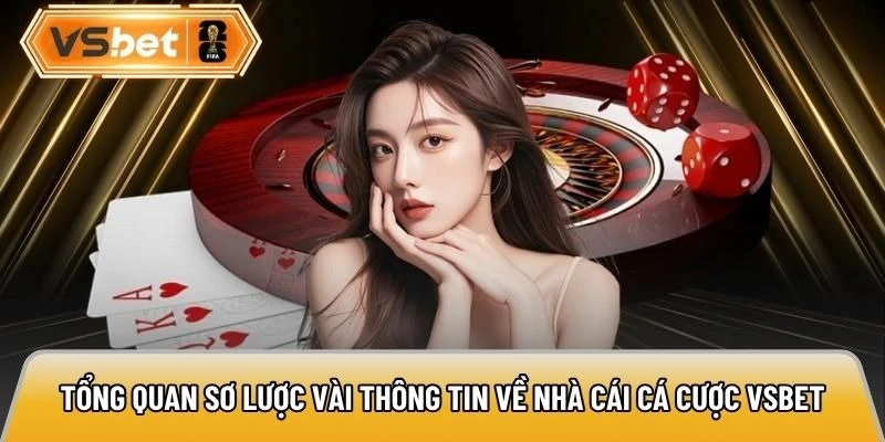Tổng quan sơ lược vài thông tin về nhà cái cá cược vsbet
