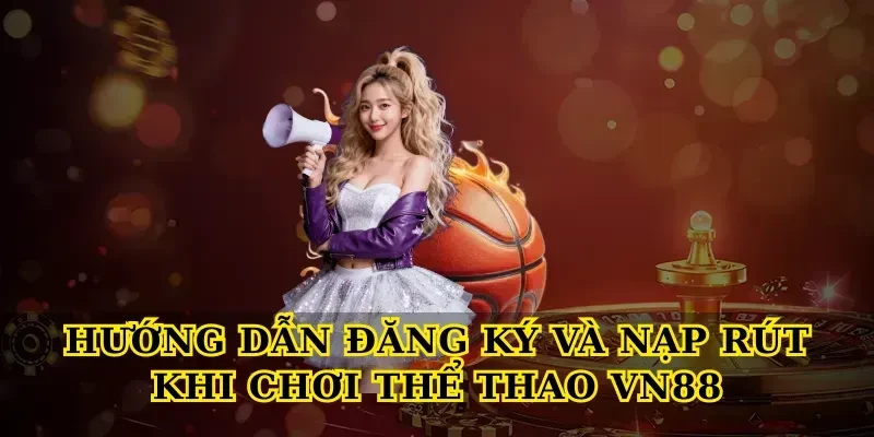 Khám phá Thể thao VN88 và kinh nghiệm chơi cược an toàn 4 Quy trình đăng ký và giao dịch tài chính
