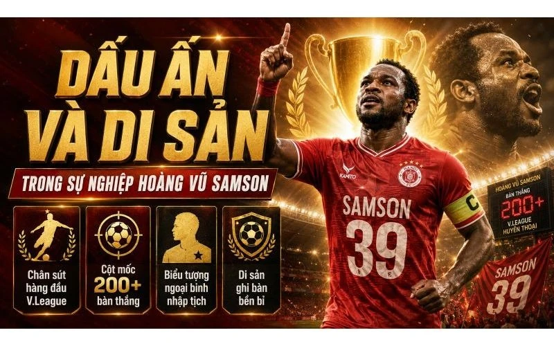 Hoàng Vũ Samson