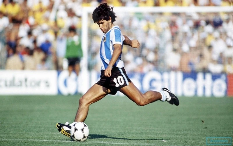 Cầu thủ Diego Maradona: Huyền thoại bóng đá Argentina 2 Cầu thủ Diego Maradona: Huyền thoại bóng đá