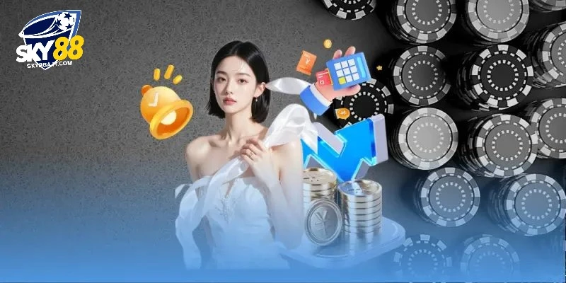 Đăng Nhập Sky88 Nhận Thưởng Mỗi Ngày Và Điều Cần Biết 2 Đăng nhập Sky88 thường xuyên có thưởng