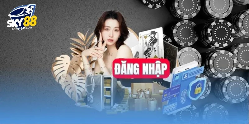 Đăng Nhập Sky88 Nhận Thưởng Mỗi Ngày Và Điều Cần Biết 4 Đăng nhập đều đặn thuận tiện theo dõi tin mới