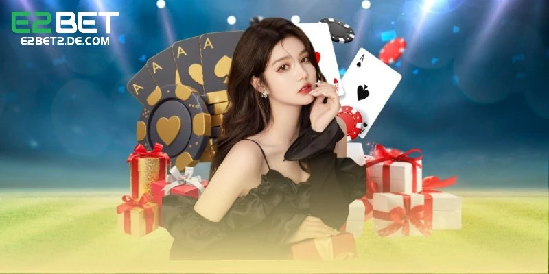 Khuyến Mãi E2BET - Tận Dụng Các Gói Quà Giá Trị Hiệu Quả 3 Nhận mức hoàn trả siêu khủng hấp dẫn