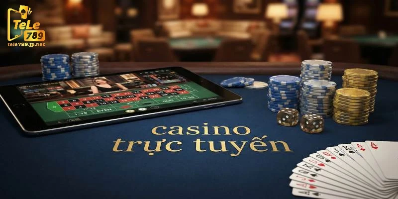 Casino Tele789 - Sảnh Game Phổ Biến Cho Các Hội Viên 2 Khái quát thông tin cơ bản về casino tele789